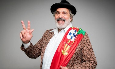 Conheça o candidato à Presidência de Portugal que se tornou viral ao prometer vinho canalizado e um Ferrari para cada português